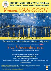 Manifesto dell'evento
