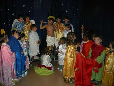 La crocifissione