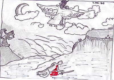 Storyboard Canto quinto 106-108_400