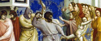 strage degli innocenti particolare