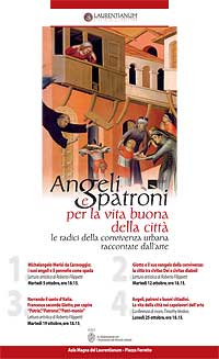 Manifesto degli incontri