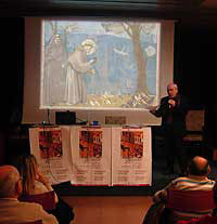 Incontro al LAURENTIANUM