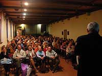  Incontro al LAURENTIANUM 